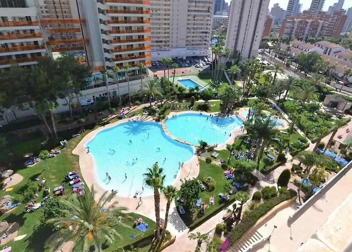 Gemelos 22 - Paraiso A 5 Min De Playa Levante