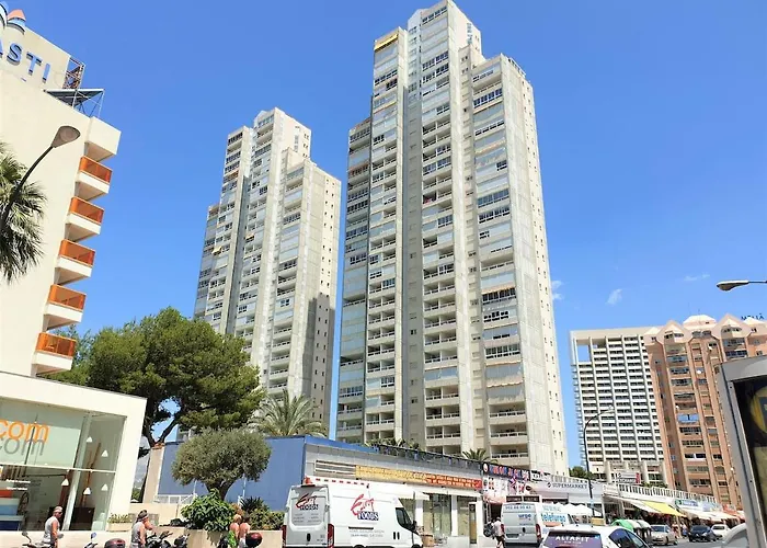 Gemelos 22 - Paraiso A 5 Min De Playa Levante