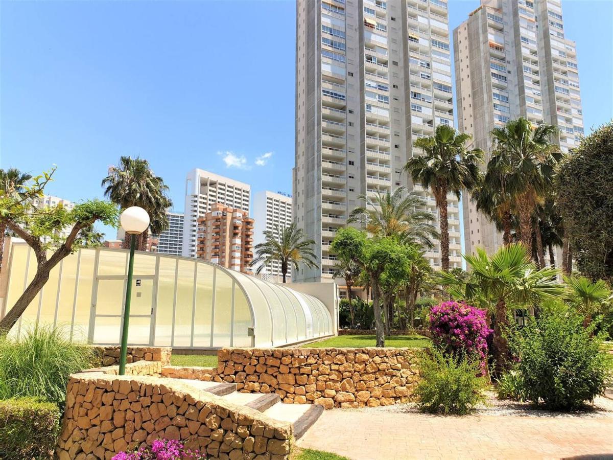 Gemelos 22 - Paraiso A 5 Min De Playa Levante Appartement Benidorm