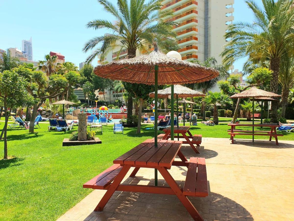 Gemelos 22 - Paraiso A 5 Min De Playa Levante * Benidorm
