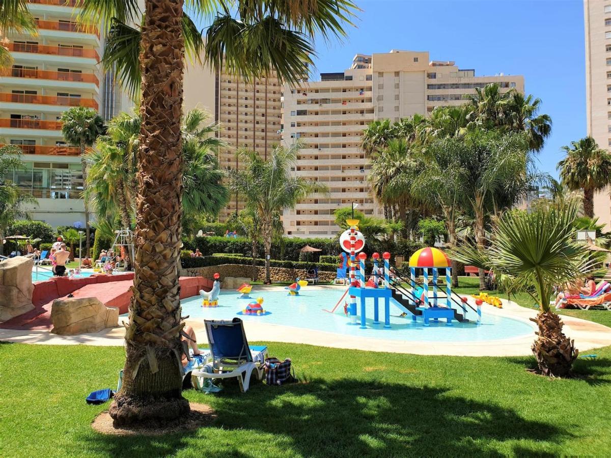 Gemelos 22 - Paraiso A 5 Min De Playa Levante Appartement