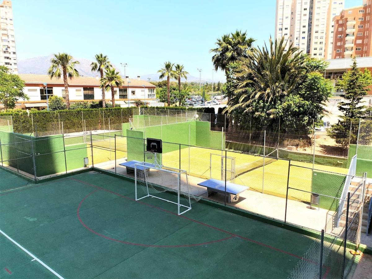 Gemelos 22 - Paraiso A 5 Min De Playa Levante Appartement Benidorm