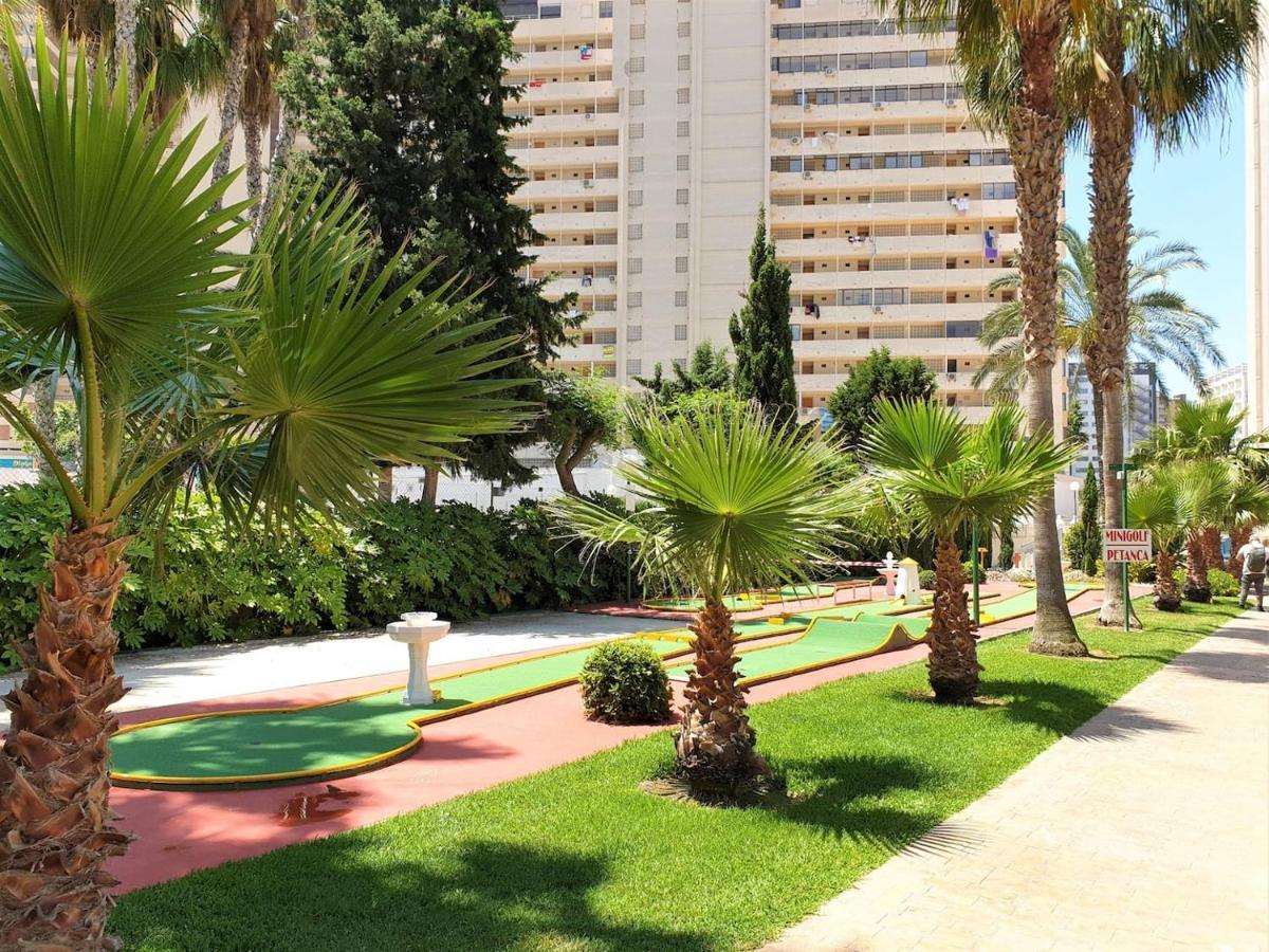 Gemelos 22 - Paraiso A 5 Min De Playa Levante