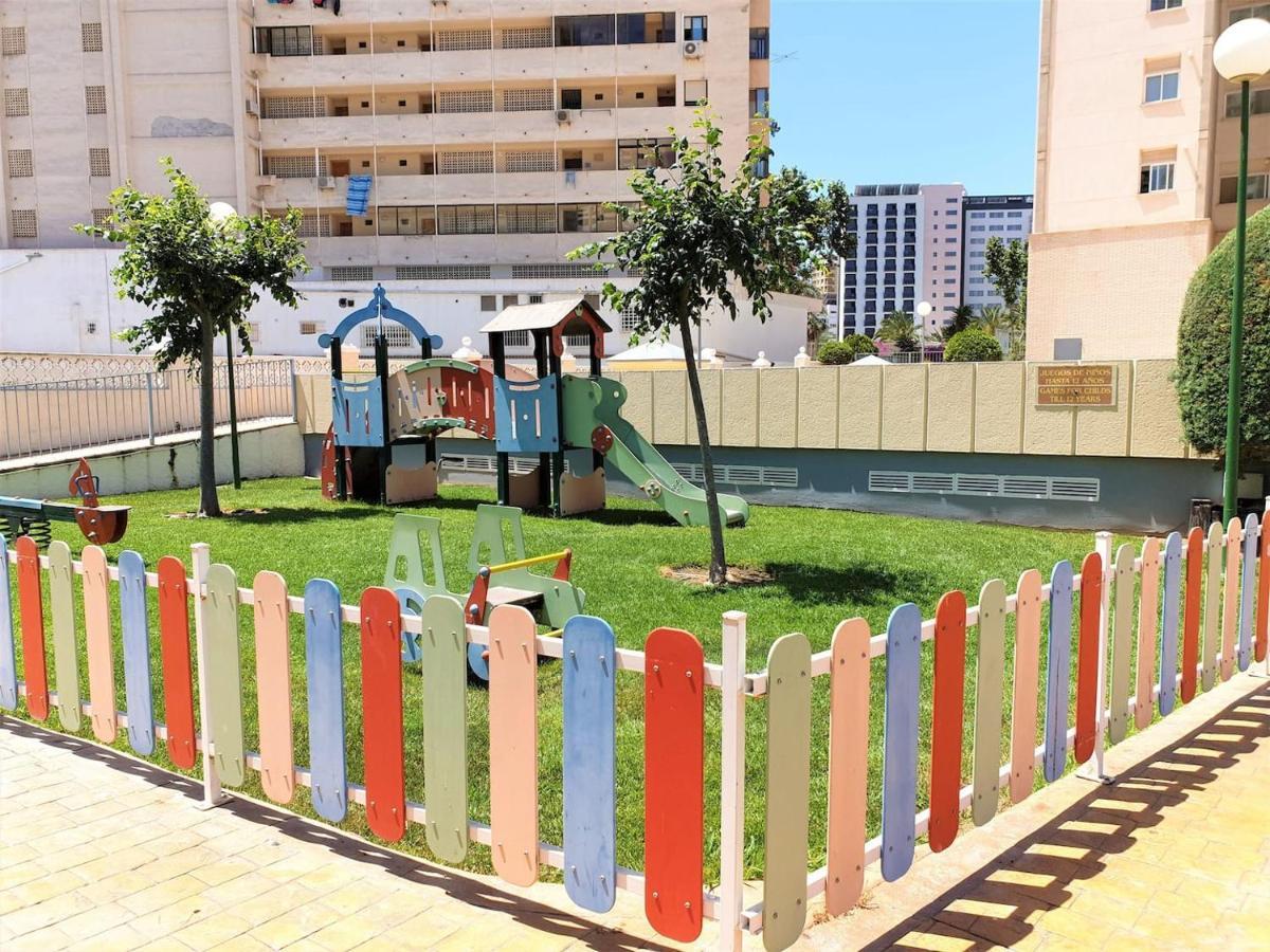 Gemelos 22 - Paraiso A 5 Min De Playa Levante Benidorm