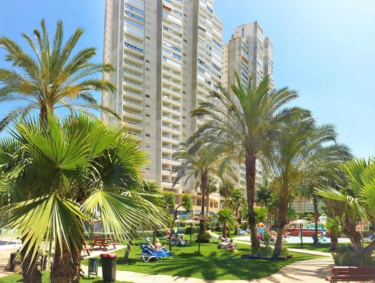 Appartement Gemelos 22 - Paraiso A 5 Min De Playa Levante