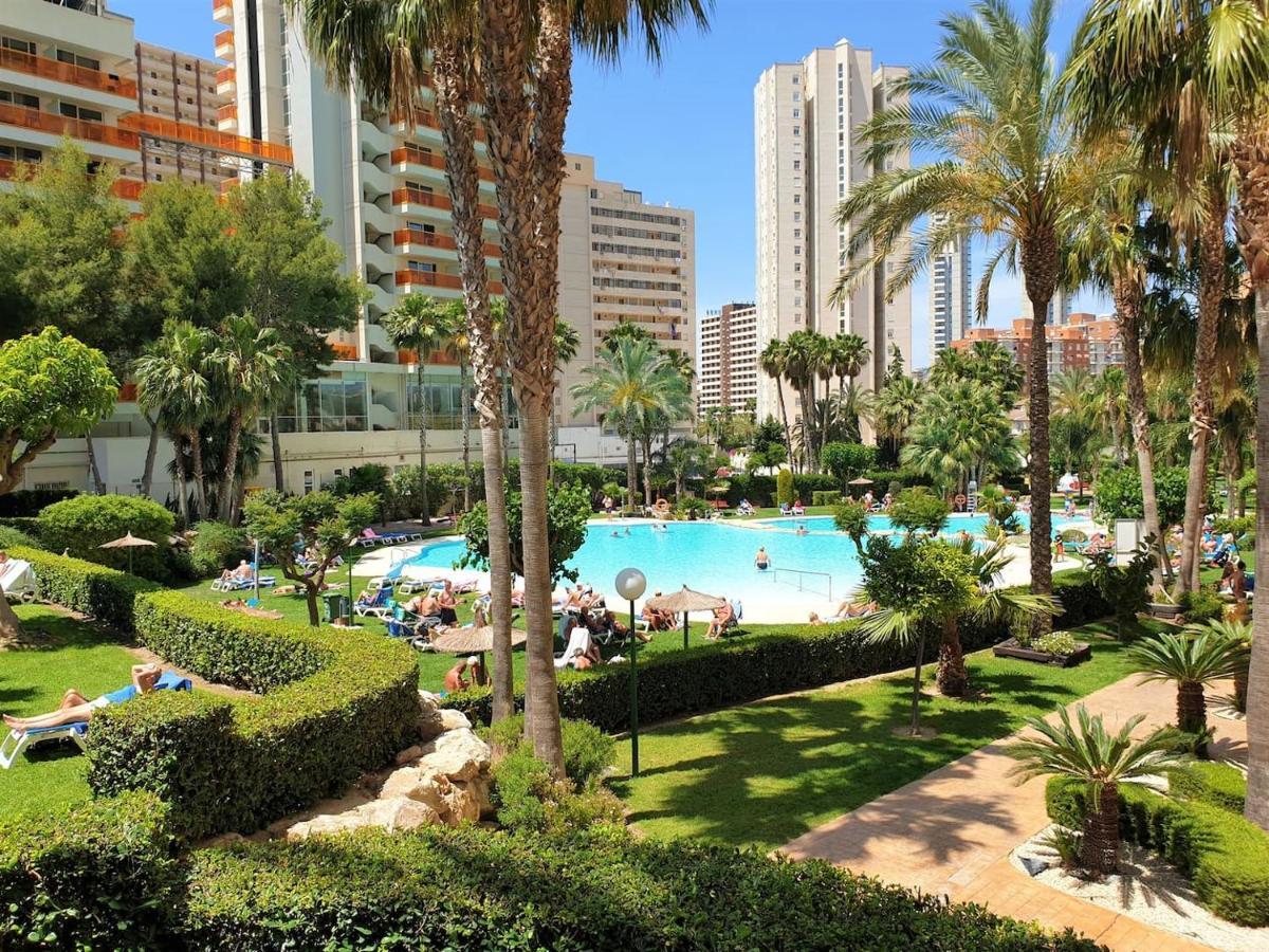 Appartement Gemelos 22 - Paraiso A 5 Min De Playa Levante Benidorm