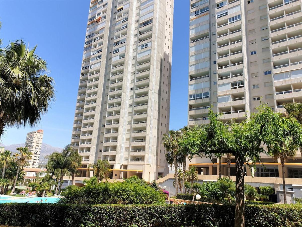 Gemelos 22 - Paraiso A 5 Min De Playa Levante Appartement Benidorm