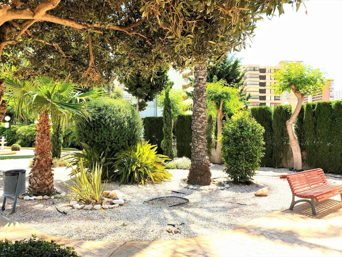 Gemelos 22 - Paraiso A 5 Min De Playa Levante Appartement Benidorm