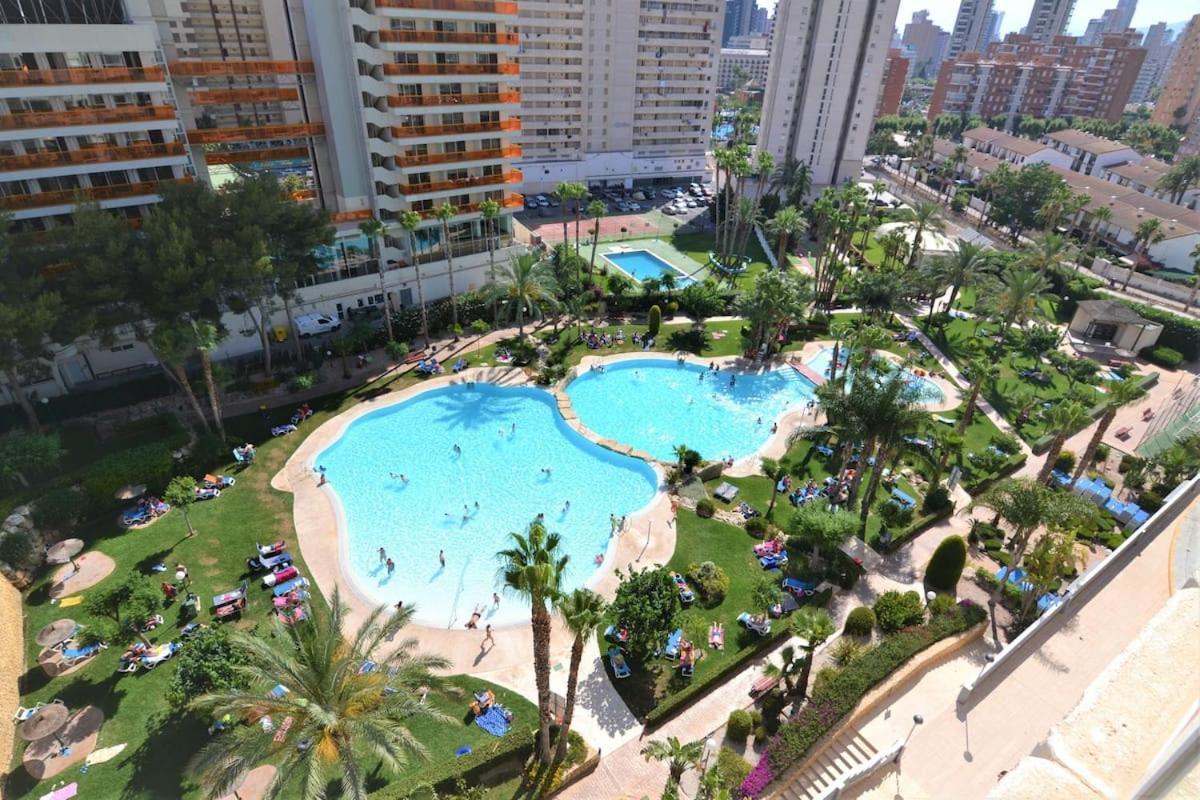 Gemelos 22 - Paraiso A 5 Min De Playa Levante Appartement Benidorm