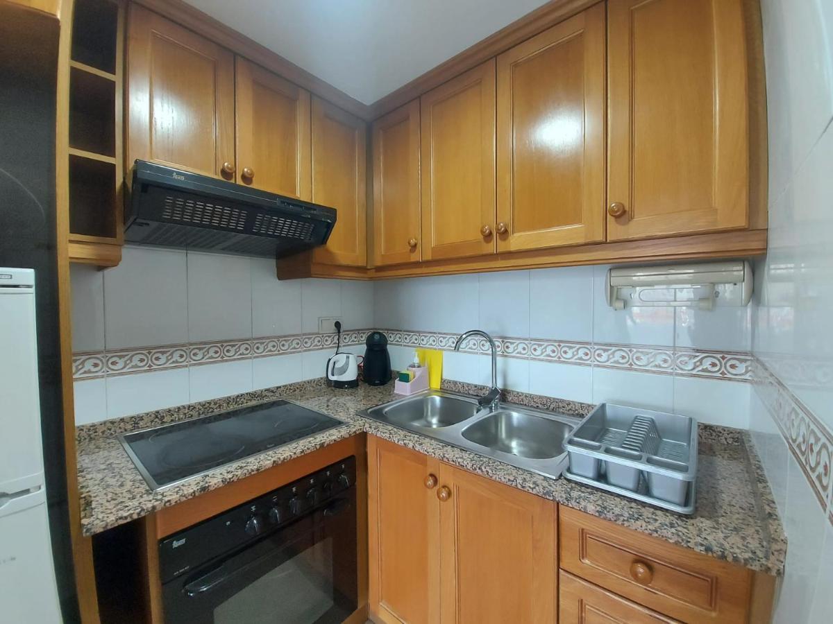 Gemelos 22 - Paraiso A 5 Min De Playa Levante Appartement