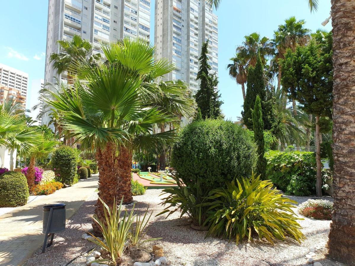 Gemelos 22 - Paraiso A 5 Min De Playa Levante Appartement